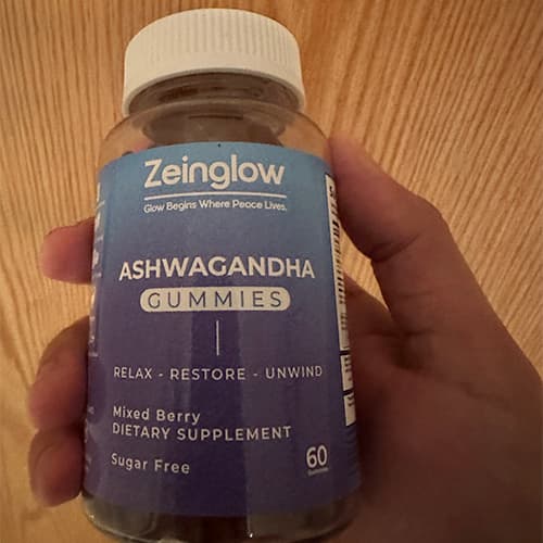 Priya R.'s experience with Zeinglow